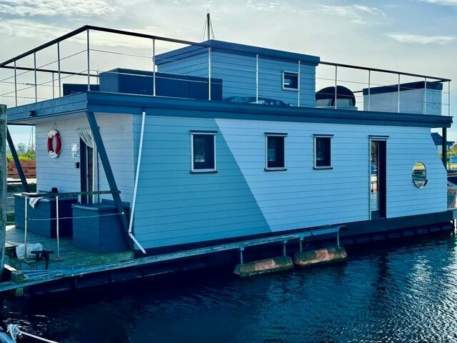 Ferienwohnung in Gro&szlig;enbrode - Hausboot Sundowner - Huus & Meer - Bild 7