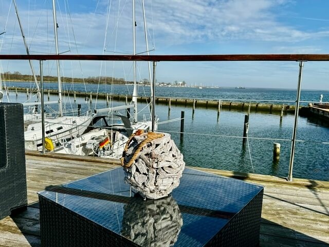 Ferienwohnung in Gro&szlig;enbrode - Hausboot Sundowner - Huus & Meer - Bild 9