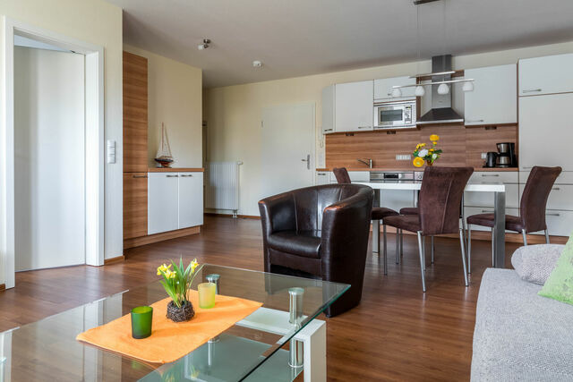 Ferienwohnung in Boltenhagen - Hanseresidenz I Whg. 13 - Bild 4