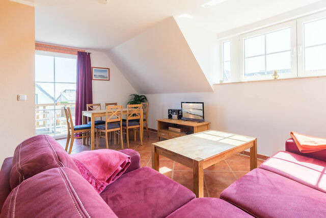 Ferienwohnung in Wohlenberg - Ferienwohnung Johanna OG - Bild 2