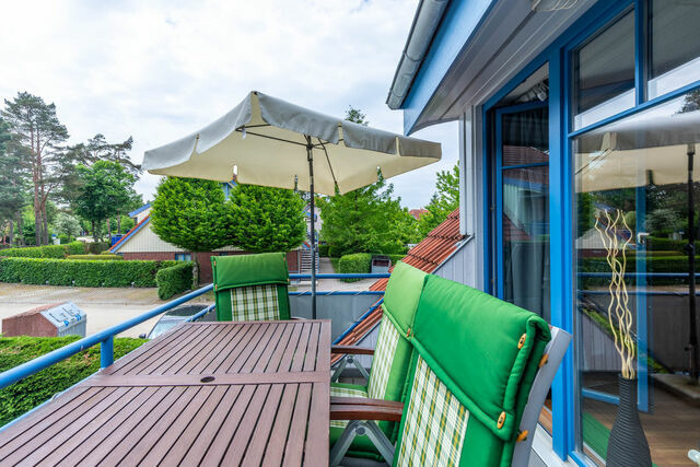 Ferienwohnung in Boltenhagen - Papillon 9-8 Wohnung "Ostseekoje" - Bild 2