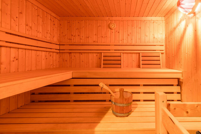 Ferienhaus in Gro&szlig; Schwansee - Ferienhaus Strandmuschel - Bild 5