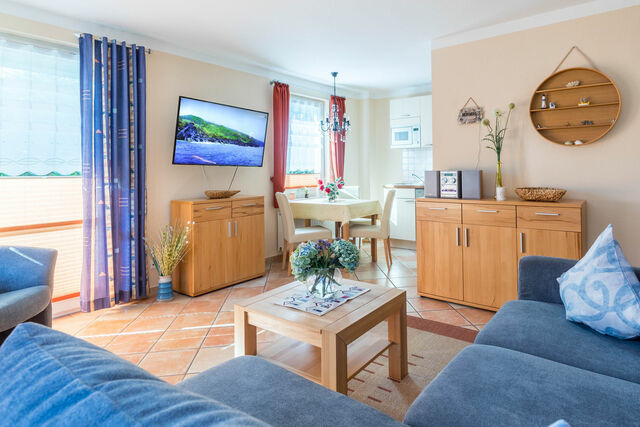 Ferienwohnung in Boltenhagen - Villa am Park Wohnung 4 - Bild 12