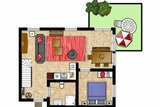 Ferienwohnung in Boltenhagen - Hanseresidenz I Whg. 19 - Bild 20
