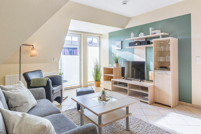 Ferienwohnung in Boltenhagen - Haus Thalia Wohnung 7 - Bild 6