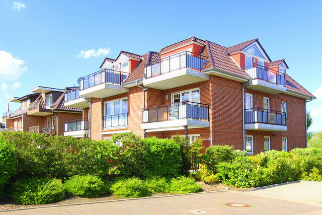 Ferienwohnung in Boltenhagen - Haus Thalia Wohnung 7 - Bild 8