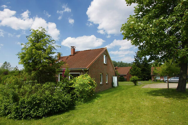 Ferienhaus in Boltenhagen - Neues Urlauberdorf Hs. 25 c - Bild 21