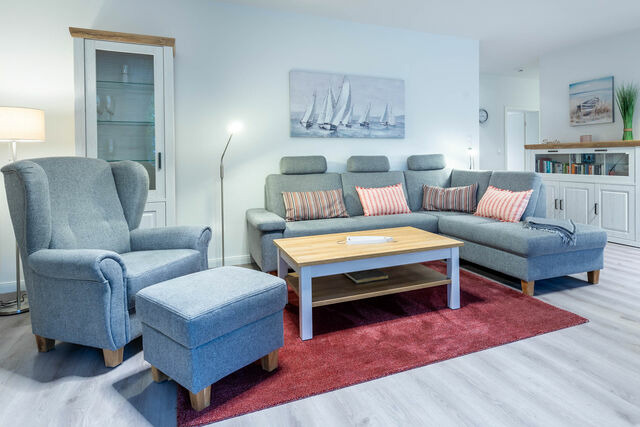 Ferienwohnung in Boltenhagen - SV Uns H&uuml;sung "Wei&szlig;e Woge 9" - Bild 16