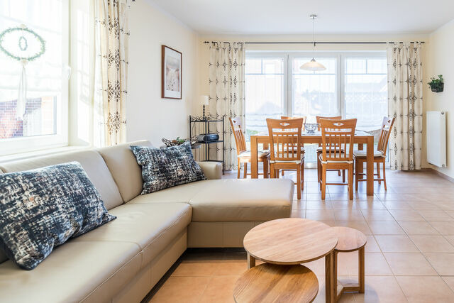 Ferienhaus in Boltenhagen - Haus Sanddorn Whg. 14 b - Bild 6