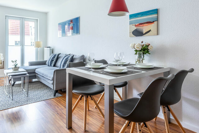 Ferienwohnung in Boltenhagen - Hanseresidenz II Whg. 09 - Bild 2