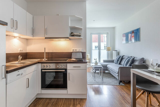 Ferienwohnung in Boltenhagen - Hanseresidenz II Whg. 09 - Bild 6