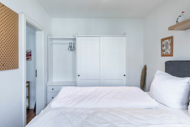 Ferienwohnung in Boltenhagen - Hanseresidenz II Whg. 09 - Bild 19