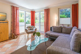 Ferienwohnung in Boltenhagen - Villa am Park Wohnung 1 - Bild 1