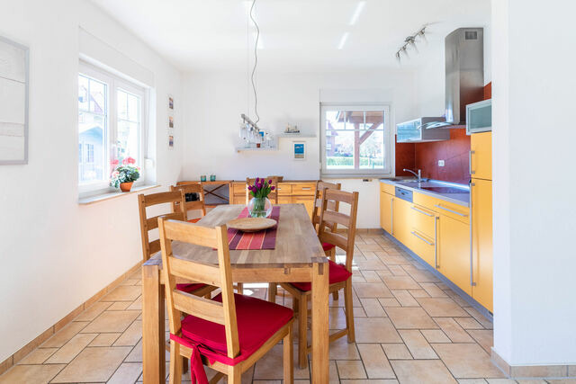 Ferienhaus in Boltenhagen - Ferienhaus Windfl&uuml;chter - Bild 2