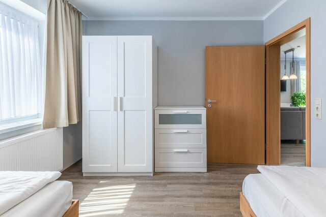 Ferienwohnung in Boltenhagen - Unterm Dachl&auml;ufer EG - Bild 21