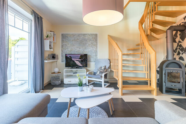 Ferienwohnung in Boltenhagen - Ferienwohnung Seeigel - Bild 3