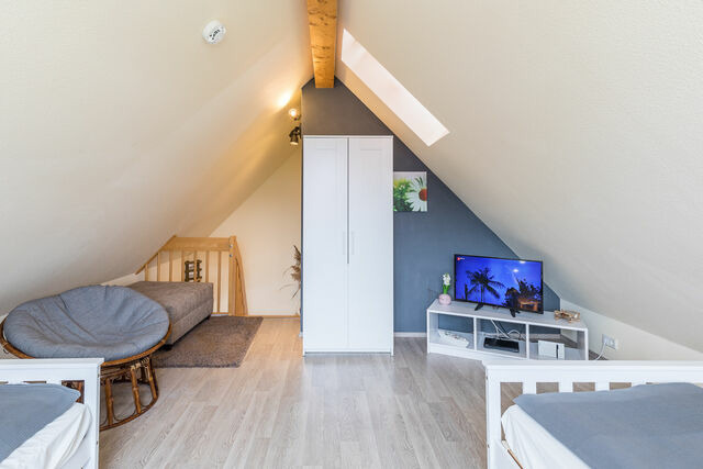 Ferienwohnung in Boltenhagen - Ferienwohnung Seeigel - Bild 17