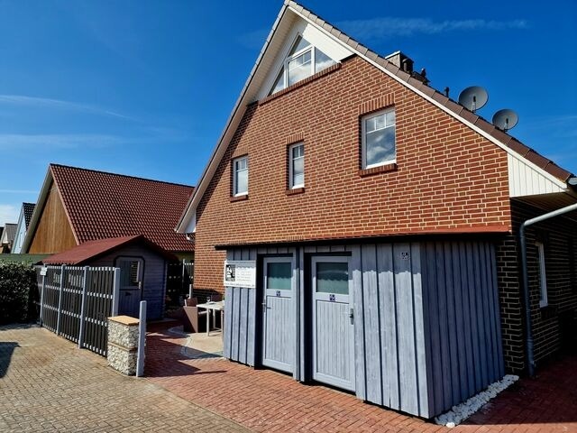 Ferienwohnung in Boltenhagen - Ferienwohnung Seeigel - Bild 20