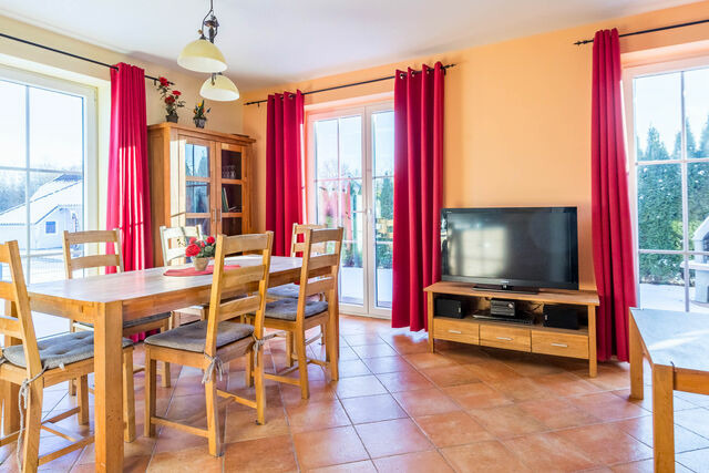 Ferienhaus in Wohlenberg - Ferienhaus Mandy - Bild 9