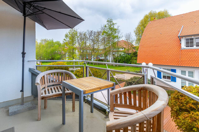 Ferienwohnung in Boltenhagen - Ferienwohnung Pacific - Bild 2