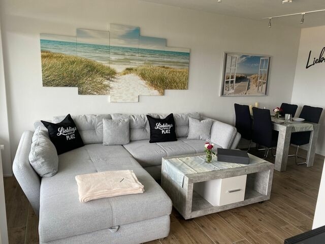 Ferienwohnung in Sierksdorf - Ferienwohnung Lieblingsplatz, Urlaub und Meer! - Bild 3