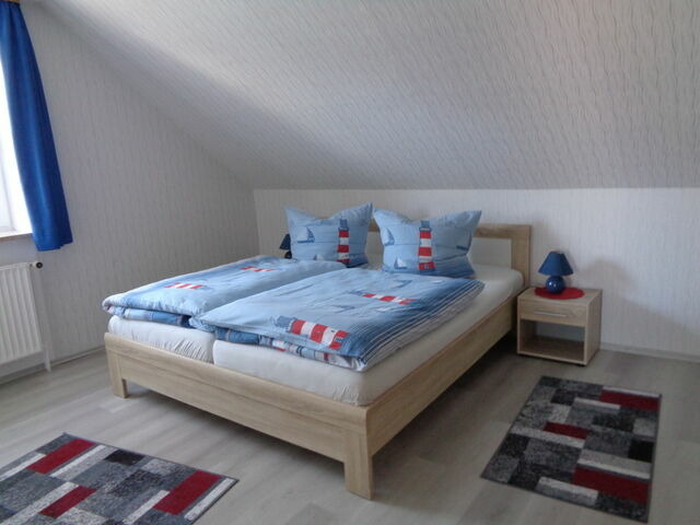 Ferienwohnung in Gr&ouml;mitz - FeWo Blume - Haus Benthien - strandnah - Bild 3