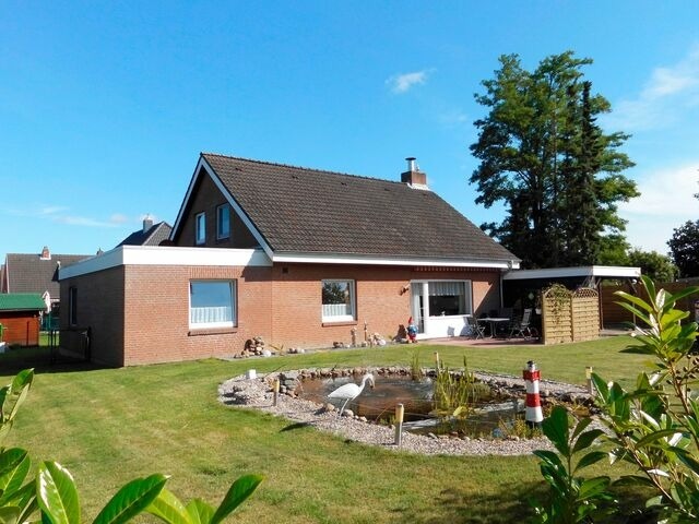 Ferienwohnung in Gr&ouml;mitz - FeWo Blume - Haus Benthien - strandnah - Bild 8