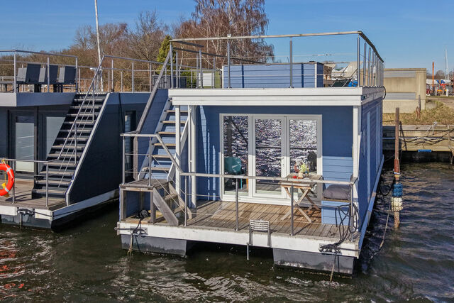 Ferienwohnung in L&uuml;beck - Snowbird - Bild 2