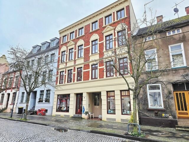 Ferienwohnung in Wismar - &Uuml;ber den D&auml;chern Wismars - ABC616 - Bild 2