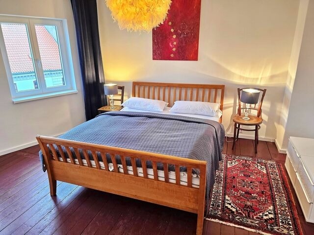 Ferienwohnung in Wismar - &Uuml;ber den D&auml;chern Wismars - ABC616 - Bild 12