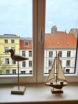 Ferienwohnung in Wismar - &Uuml;ber den D&auml;chern Wismars - ABC616 - Bild 17