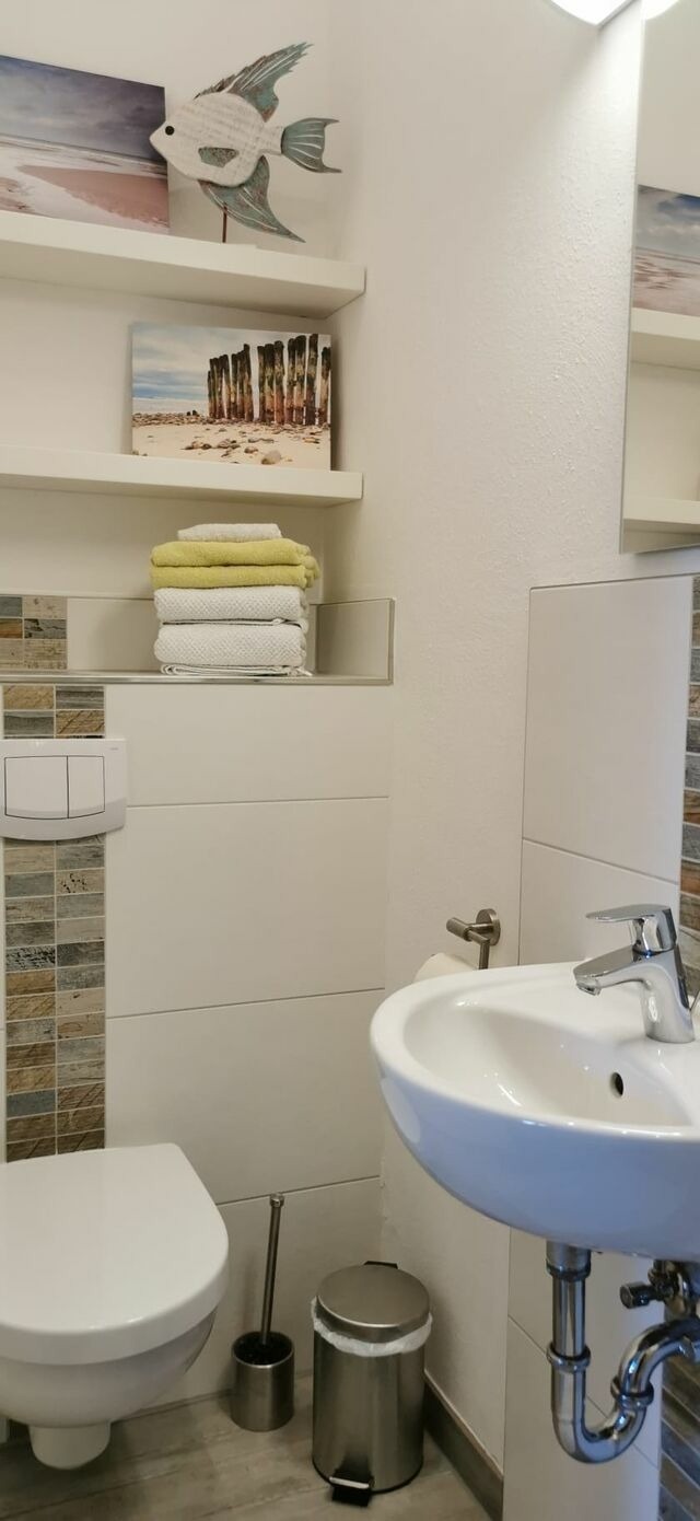 Ferienwohnung in Wismar - Stadtflair Wismar - ABC440 - Bild 8