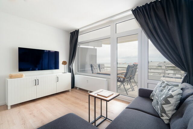 Ferienwohnung in Gr&ouml;mitz - Gr&ouml;mitz-Center Whg. 15 - Bild 2