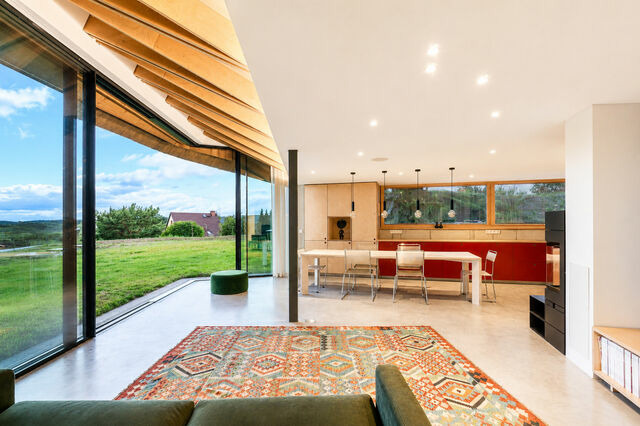 Ferienhaus in Sellin - Seedorf 360 Grad - Bild 3