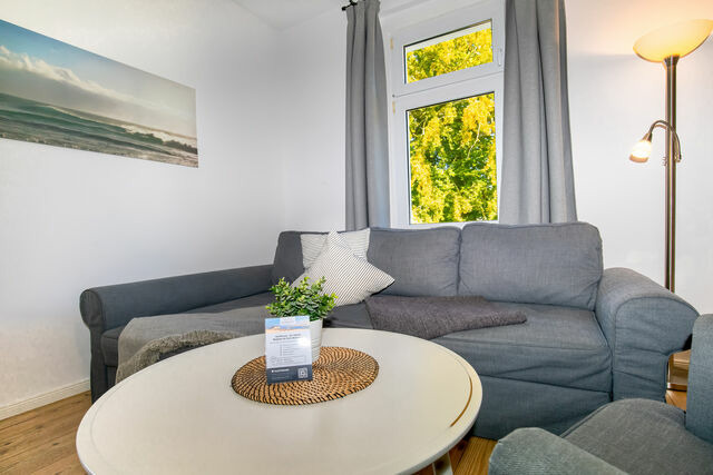 Ferienwohnung in Sellin - Villa Meeresgruss FeWo 9 - Bild 4