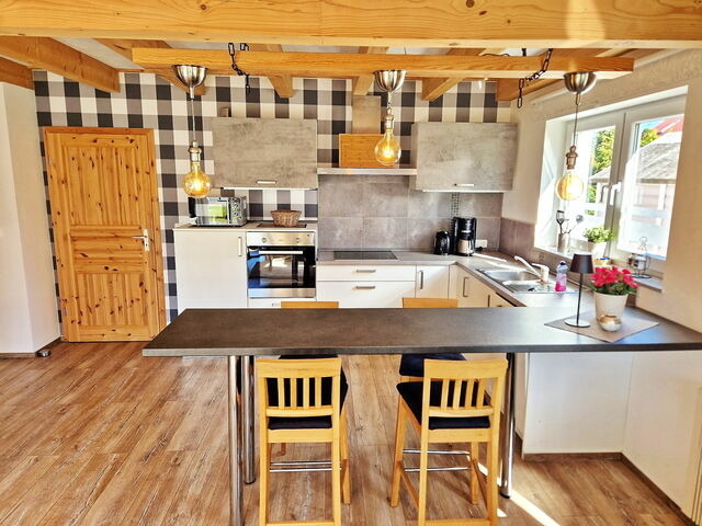 Ferienhaus in Boiensdorf - Ferienhaus Meeresrauschen am Salzhaff - ABC582 - Bild 6