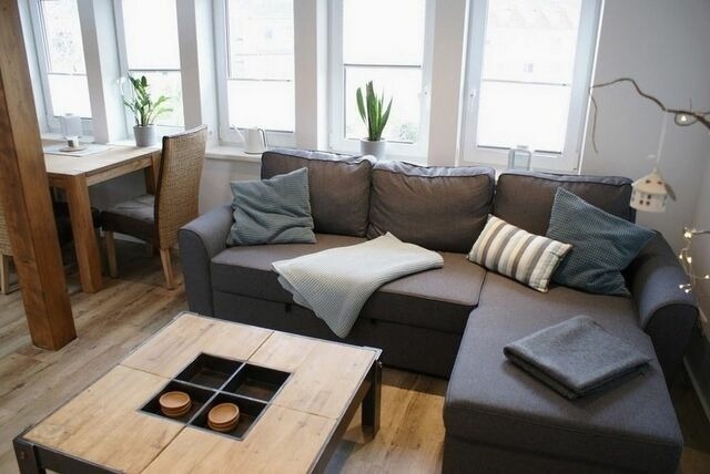 Ferienwohnung in Wismar - Sweet Home Wismar - ABC261 - Bild 4