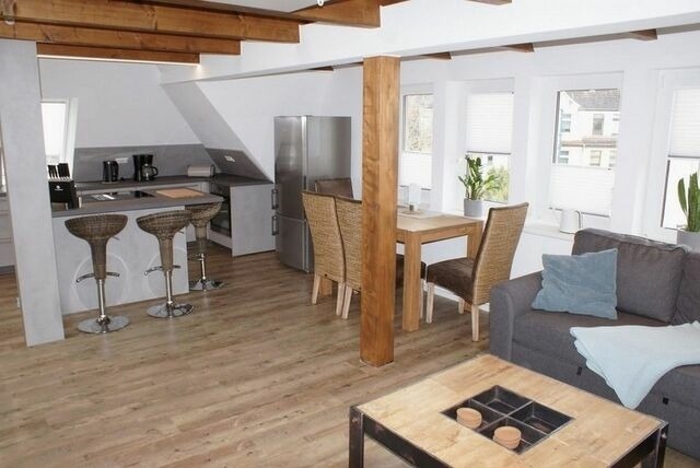 Ferienwohnung in Wismar - Sweet Home Wismar - ABC261 - Bild 5