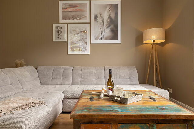 Ferienwohnung in Sellin - Haus am Meer FeWo Schwalbennest - Bild 7