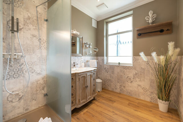 Ferienwohnung in Sellin - Haus am Meer FeWo Schwalbennest - Bild 13