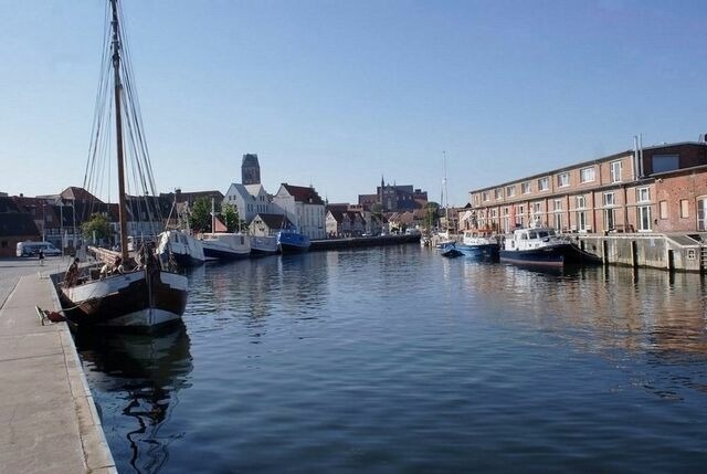 Ferienwohnung in Wismar - Marienkirche 2 - ABC336 - Bild 15