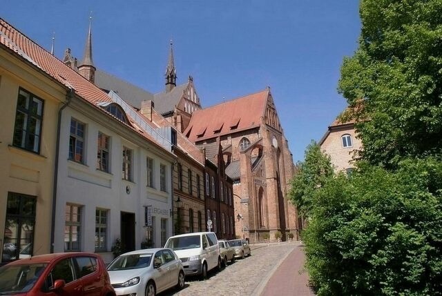 Ferienwohnung in Wismar - Marienkirche 2 - ABC336 - Bild 16