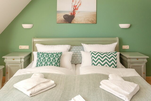 Ferienhaus in Sellin - F&auml;hrhaus Ferienhaus Luv un Lee - Bild 4