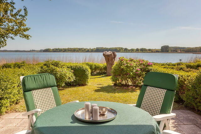 Ferienhaus in Sellin - F&auml;hrhaus Ferienhaus Luv un Lee - Bild 15