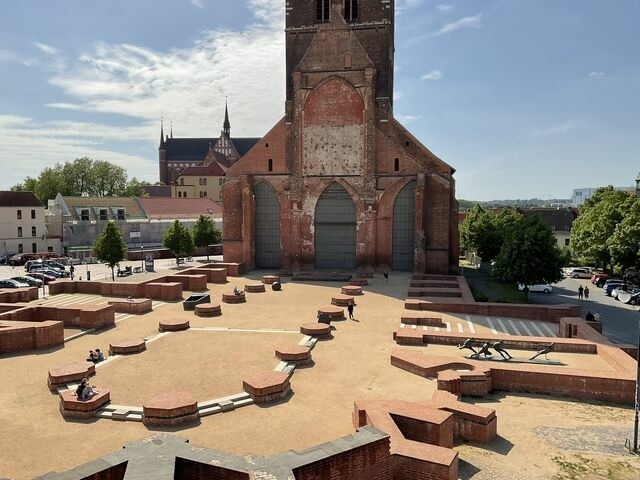 Ferienwohnung in Wismar - Marienkirche 1 - ABC335 - Bild 23