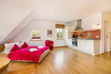 Ferienwohnung in Lancken-Granitz - Die kleine Rote - Bild 8