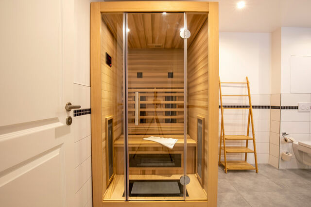 Ferienwohnung in Lauterbach - Alte Fischfabrik August 24 - Bild 16