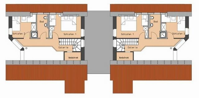 Ferienhaus in Zierow - L&uuml;tt M&ouml;w mit Sauna an der Ostsee - ABC595 - nur Ferieng&auml;ste! - Bild 16
