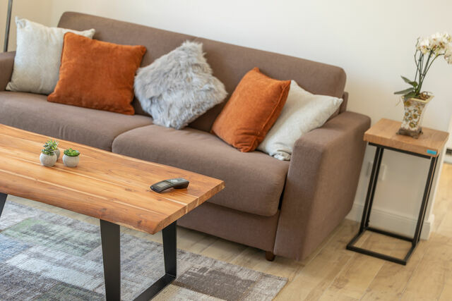 Ferienwohnung in Lauterbach - Alte Fischfabrik InselGl&uuml;ck - Bild 8