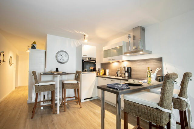 Ferienwohnung in Lauterbach - Alte Fischfabrik Ocean House - Bild 6